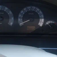 سمند LX EF7 بنزینی، مدل ۱۳۹۶|خودرو سواری و وانت|مراغه, |دیوار