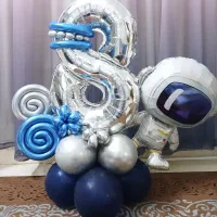 بادکنک آرایی