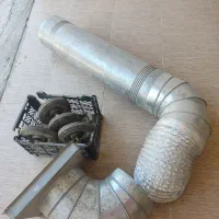 چرخ وکانال کولر