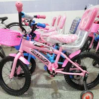 دوچرخه های سایز 12 و 16 و 20|دوچرخه، اسکیت، اسکوتر|گرگان, |دیوار