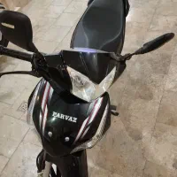 موتوراحسان  پرواز ۱۲۵ لاکی ویو