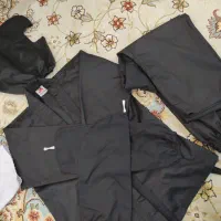 لباس نینجا و تکاوندو