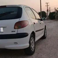 پژو 206 تیپ ۳، مدل ۱۳۸۹|خودرو سواری و وانت|بوشهر, |دیوار