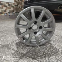 چهار عدد رینگ اسپرت سایز 15