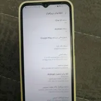 گوشی a14در حد نو تمیز بی خط خش|موبایل|اصفهان, حصه شمالی|دیوار