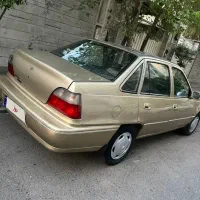 دوو سی یلو سدان مدل ۱۳۷۸
