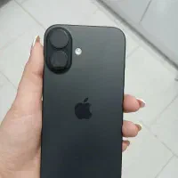 ایفون ۱۶نرمال مشکی