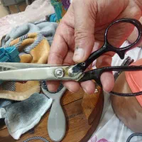 قیچی دالبرزنی ژاپن اصل|ابزارآلات|تهران, افسریه شمالی|دیوار