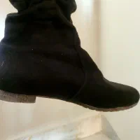 چکمه سوئیت بلند تا بالای زانو ۴۰۰ تومان|کیف، کفش، کمربند|بومهن, |دیوار