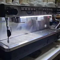 اسپرسو ساز  e98 فائما  یا ام۲۷ اولد|کافی‌شاپ و رستوران|ری, علایین|دیوار