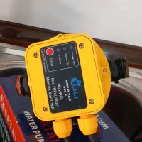 پمپ آب نو همراه با اتوماتیک|مصالح و تجهیزات ساختمان|برخوار, |دیوار