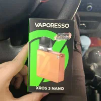 ویپ xros 3 nano|زیورآلات و اکسسوری|رشت, حومه رشت|دیوار