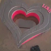 باکس قلب ۳تایی