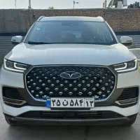 تیگو 8 پرومکس IE مدل 1404 صفر|خودرو سواری و وانت|اصفهان, شهرک صنعتی امیرکبیر (شاپور جدید)|دیوار