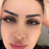 اموزش لیفت و لمینت ابرو و مژه،اکستیشن مژه|خدمات آرایشگری و زیبایی|شاهین‌شهر, نظامی|دیوار