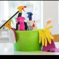 نیازمند همکار جهت نظافت راه پله و پیلوت|استخدام سرایداری و نظافت|قزوین, |دیوار