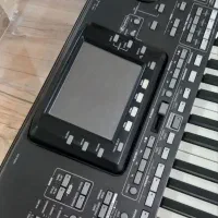 ارگ pa3x. با سریال سری ۹۰۱