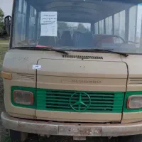 مینی بوس بنز ۵۰۸ سقف بلند