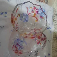 پیشدستی پیاله فنجان|ظروف سرو و پذیرایی|قزوین, |دیوار