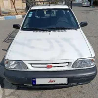 پراید وانت ۱۵۱ مدل ۱۴۰۳