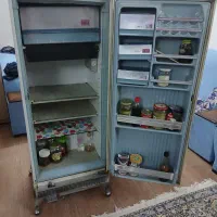 یخچال قدیمی فیلکو|یخچال و فریزر|ابریشم, |دیوار