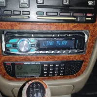 سمند مدل ۸۴ ضبط پاییونر باند کمک