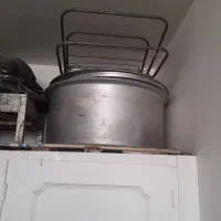 فروش قابلمه و تنور نان پزی هیئتی ۲۰۰ نفره