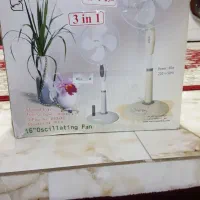 پنکه پارس خزر