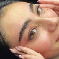 مدل میکروبلیدینگ ابرو رایگان