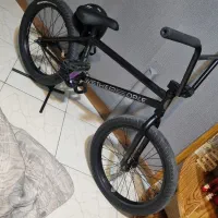 دوچرخه wtp resion 2024 bmx درت جامپ