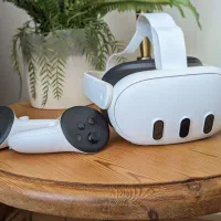 هدست عینک مجازی متا کوئست META QUEST 3 512G