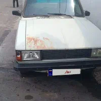 پیکان وانت. قادر