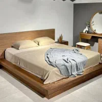 نجار کلاف کار مونتاژ کار سرویس خواب