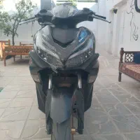 موتورسیکلت طرح آیروکس ۴۰۲