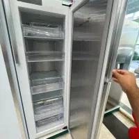 دوقلو دیپوینت مدل اکسپلور همراه هدیه خردکن|یخچال و فریزر|مشهد, کوی المهدی|دیوار