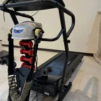 تردمیل چند کاره تاپ فرم در حد نو
