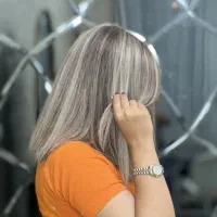 مدل رنگ مو،فقط هزینه مواد گرفته میشه|خدمات آرایشگری و زیبایی|خرم‌آباد, |دیوار