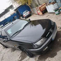 پژو پارس مشکی tu5