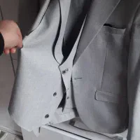 کت وشلواروجلیقه ولباس ملکی