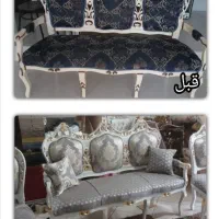 تولید و تعمیرات انواع مبلمان|خدمات پیشه و مهارت|ملایر, |دیوار