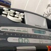 تردمیل وسلو Weslo