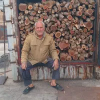 فروش سرکه چوب و زغال پسته و چوب شومینه