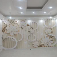 کاغذدیواری ،پوستر،کفپوش