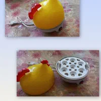 تخم مرغ پز برقی