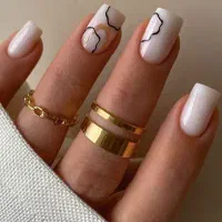 کاشت ناخن با تخفیف و بیمه ۳ روزه برای شما عزیزان|خدمات آرایشگری و زیبایی|نقده, |دیوار
