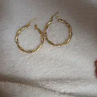 گوشواره طلا