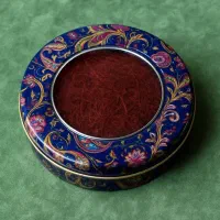 زعفران درجه یک صادراتی