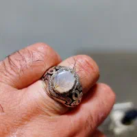 انگشتر معین و برلیان زمرد|جواهرات|اصفهان, پوریای ولی|دیوار