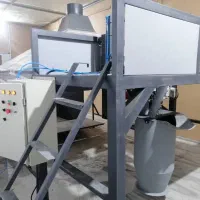 فروش خط کامل تولید اسفنج