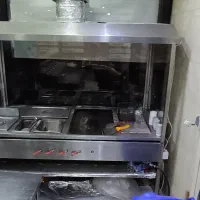 یخچال و فر ساندویچ و فر پیتزا|کافیشاپ و رستوران|تهران, استاد معین|دیوار